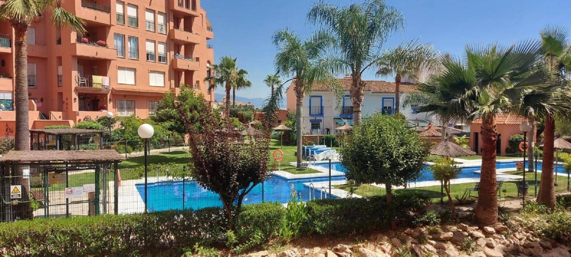 Paraiso Mediterraneo Сан-Луис-де-Сабинильяс Экстерьер фото