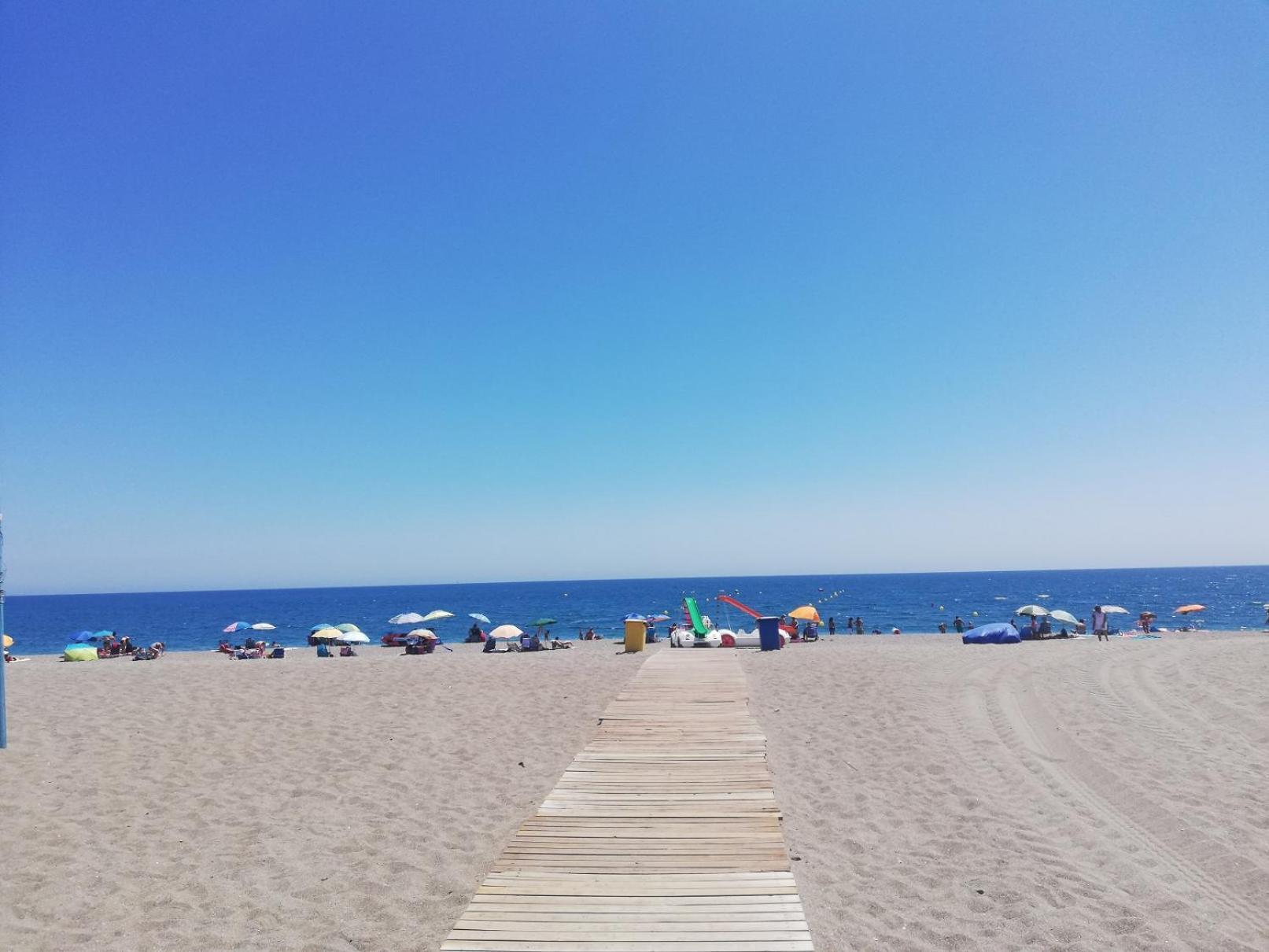 Paraiso Mediterraneo Сан-Луис-де-Сабинильяс Экстерьер фото